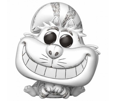 Figura POP Disney Alicia en el Pais de las Maravillas Gato Cheshire