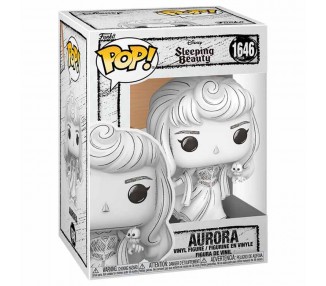Figura POP Disney La Bella Durmiente Aurora
