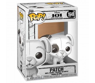 Figura POP Disney 101 Dalmatas Patch