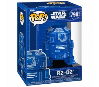 Figura POP Star Wars R2-D2