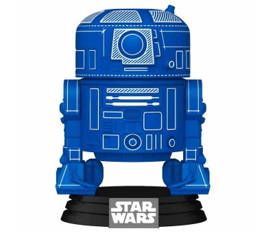 Figura POP Star Wars R2-D2