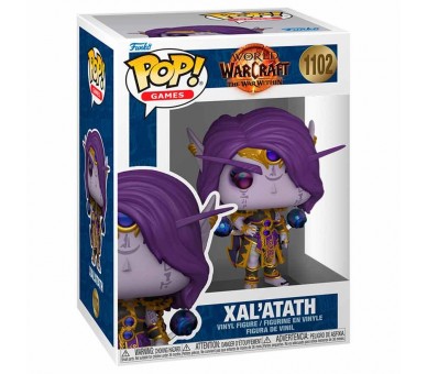 Figura POP World of Warcraft Xal'atath