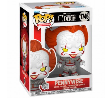 Figura POP IT Welcome To Derry Pennywise