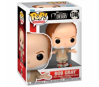 Figura POP IT Welcome To Derry Bob Gray