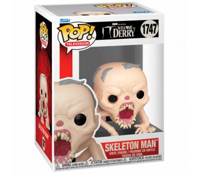 Figura POP IT Welcome To Derry Skeleton Man
