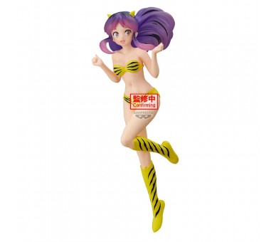 Figura Lum ver.B Sparkle style Glitter & Glamours Urusei Yatsura 22cm