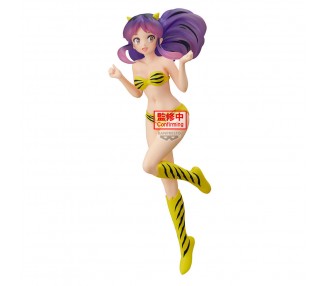Figura Lum ver.B Sparkle style Glitter & Glamours Urusei Yatsura 22cm