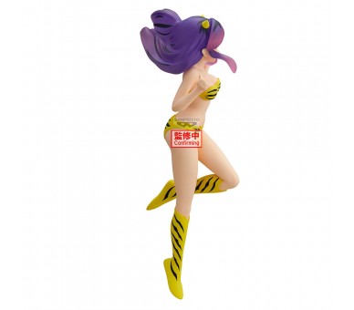 Figura Lum ver.B Sparkle style Glitter & Glamours Urusei Yatsura 22cm