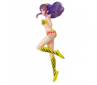 Figura Lum ver.B Sparkle style Glitter & Glamours Urusei Yatsura 22cm