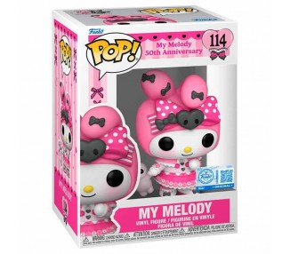 Figura POP My Melody 50th Anniversary My Melody Exclusive