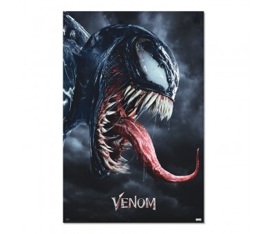 Poster Venom Marvel