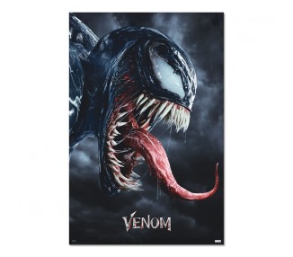 Poster Venom Marvel