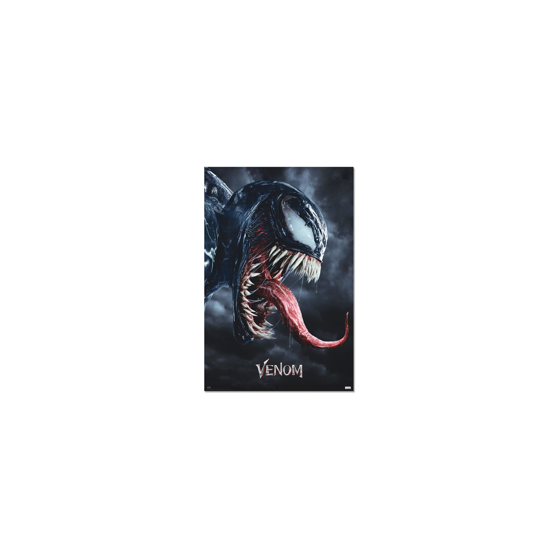 Poster Venom Marvel