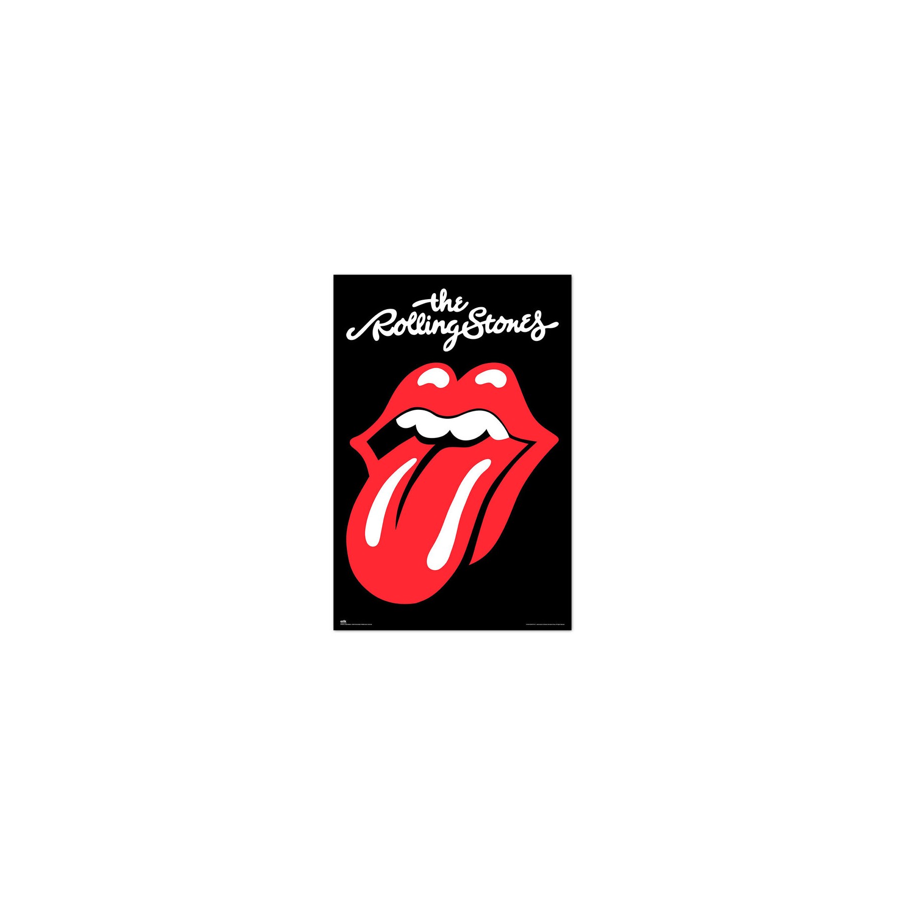 Poster The Rolling Stones