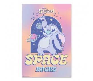 Poster Stitch Disney