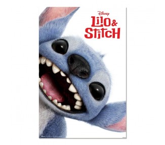 Poster Live Action Stitch Disney