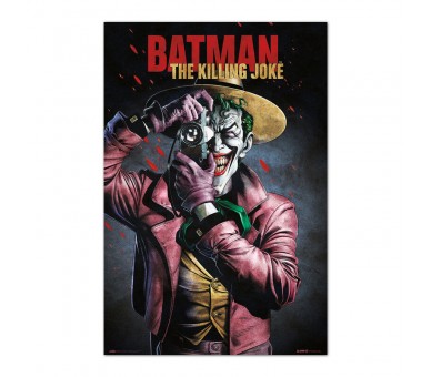 Poster The Killing Joke Batman DC Comics