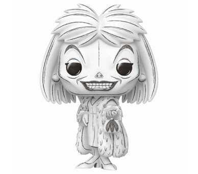 Figura POP Disney 101 Dalmatas Cruella de Vil