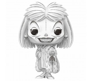 Figura POP Disney 101 Dalmatas Cruella de Vil