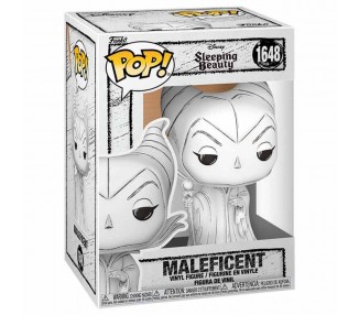 Figura POP Disney La Bella Durmiente Malefica