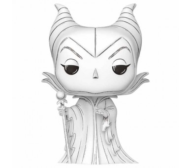 Figura POP Disney La Bella Durmiente Malefica