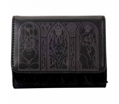 Cartera Villanas Disney Loungefly