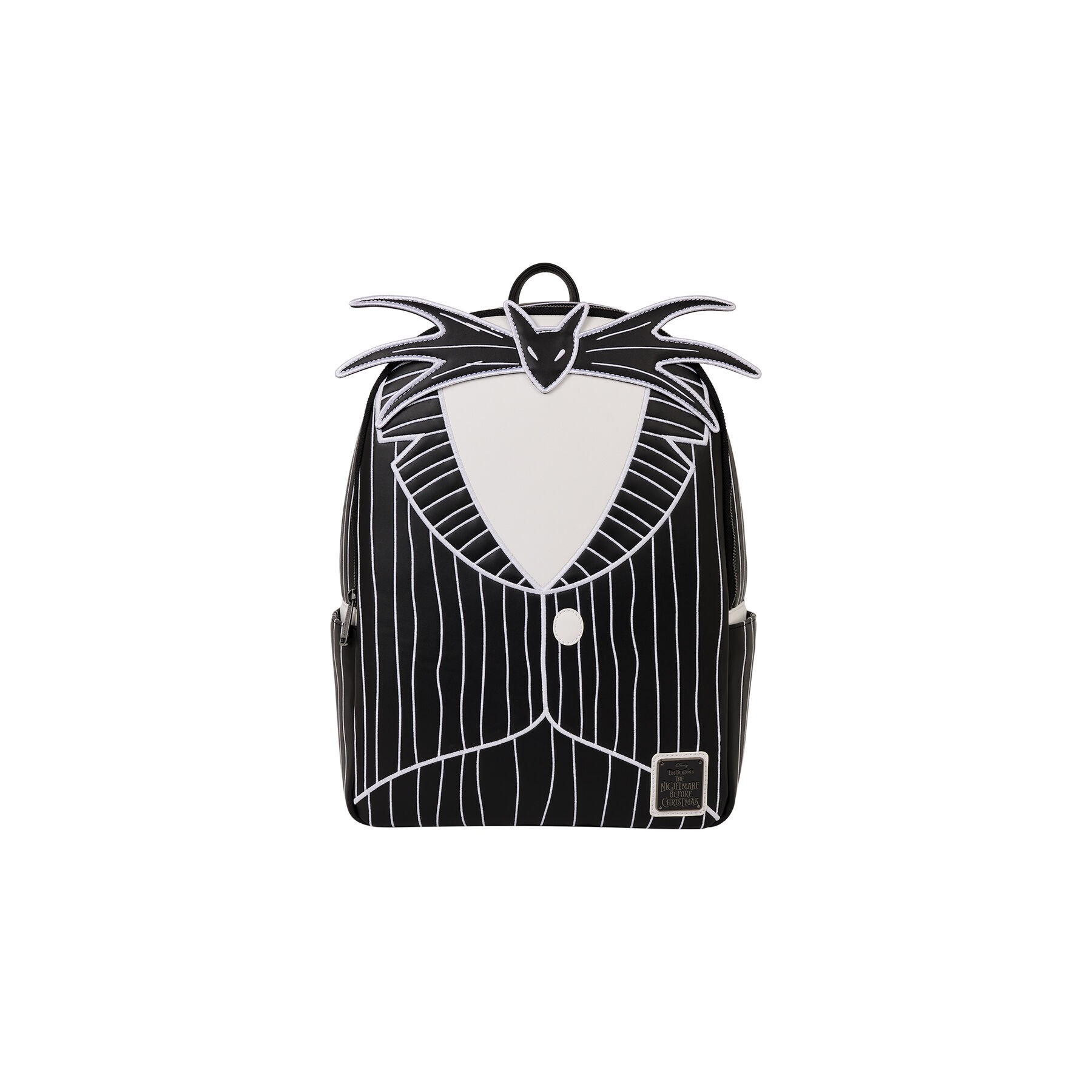 Mochila Jack Skellington Pesadilla Antes de Navidad Disney Loungefly 40cm