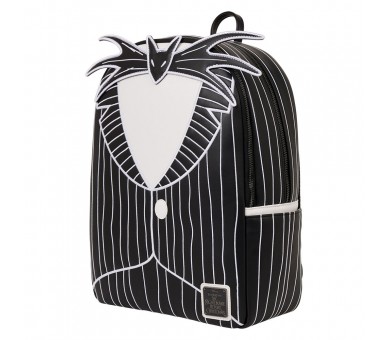 Mochila Jack Skellington Pesadilla Antes de Navidad Disney Loungefly 40cm