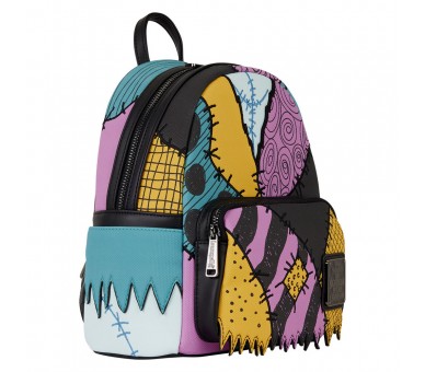 Mochila Sally Pesadilla Antes de Navidad Disney Loungefly 26cm