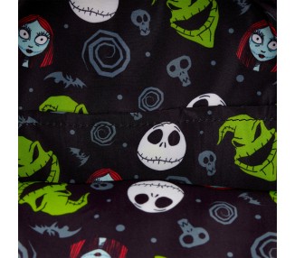 Mochila Sally Pesadilla Antes de Navidad Disney Loungefly 26cm