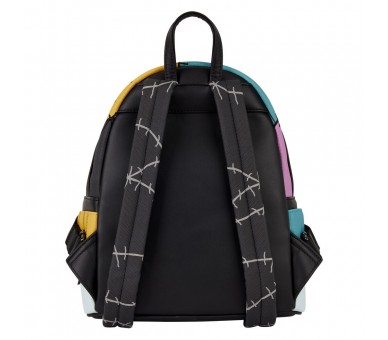 Mochila Sally Pesadilla Antes de Navidad Disney Loungefly 26cm