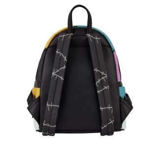 Mochila Sally Pesadilla Antes de Navidad Disney Loungefly 26cm