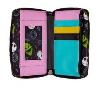 Cartera Sally Pesadilla Antes de Navidad Disney Loungefly