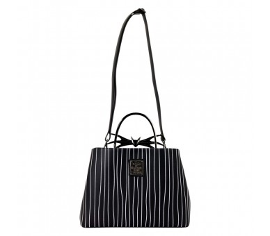 Bolso Jack Skellington Pesadilla Antes de Navidad Disney Loungefly