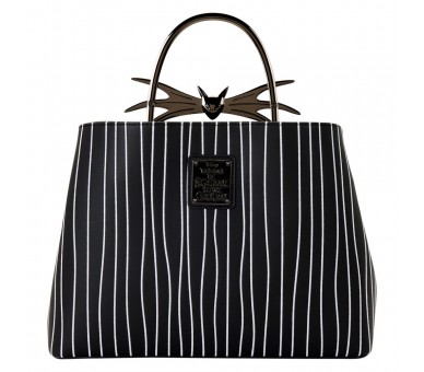 Bolso Jack Skellington Pesadilla Antes de Navidad Disney Loungefly