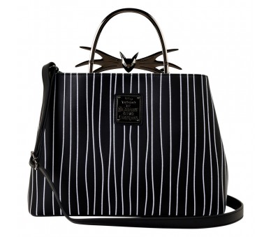 Bolso Jack Skellington Pesadilla Antes de Navidad Disney Loungefly