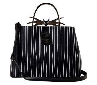 Bolso Jack Skellington Pesadilla Antes de Navidad Disney Loungefly