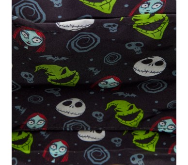 Bolso Jack Skellington Pesadilla Antes de Navidad Disney Loungefly