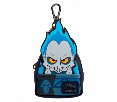 Llavero mini mochila Mystery Villanas Disney Loungefly surtido