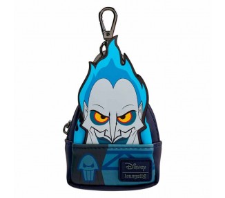 Llavero mini mochila Mystery Villanas Disney Loungefly surtido