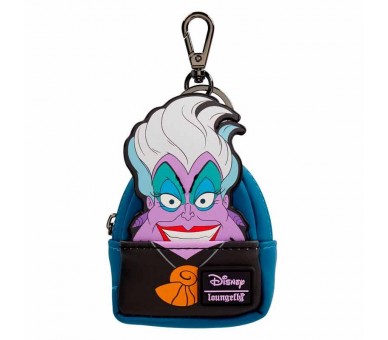 Llavero mini mochila Mystery Villanas Disney Loungefly surtido