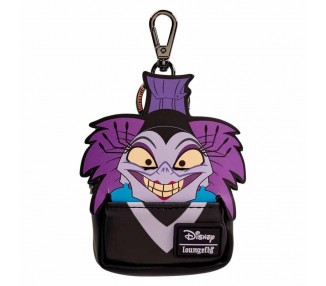 Llavero mini mochila Mystery Villanas Disney Loungefly surtido
