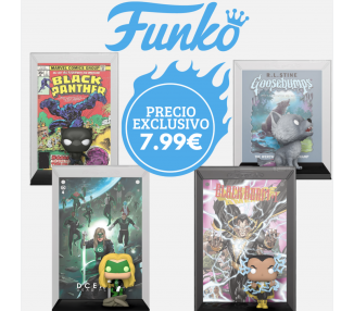 Pack oferta Funko POP Comic Covers
