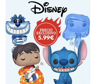 Pack oferta Funko POP Disney