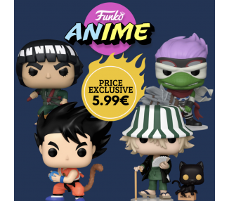 Pack oferta Funko POP anime