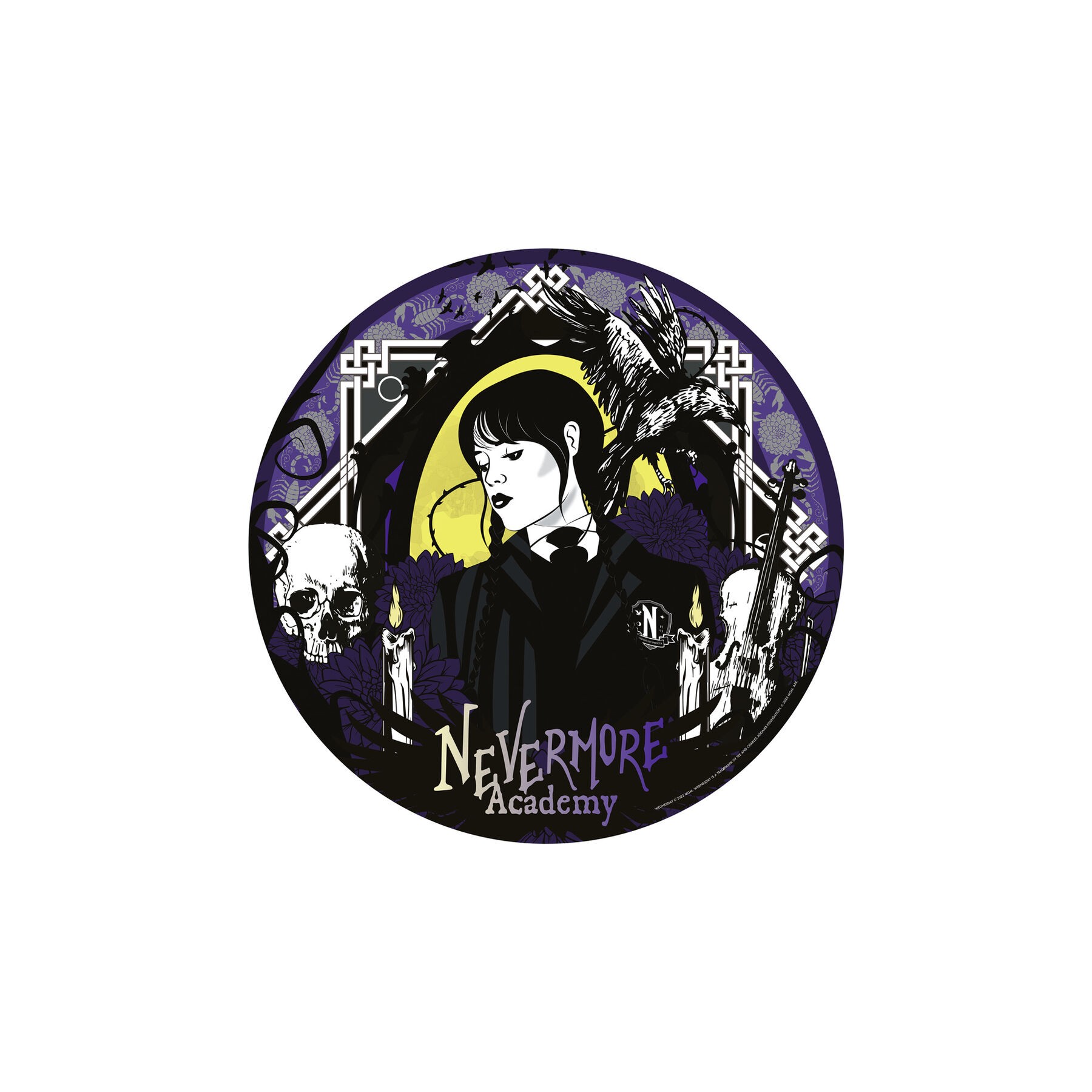 Puzzle Miercoles Wednesday 500pzs