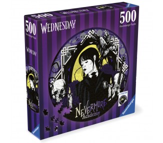 Puzzle Miercoles Wednesday 500pzs