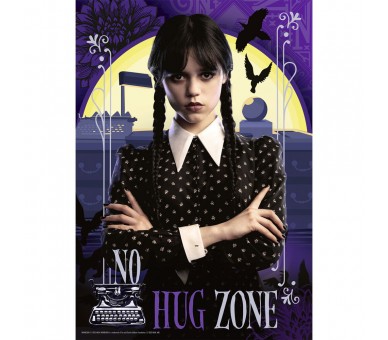 Puzzle Miercoles Wednesday 300pzs