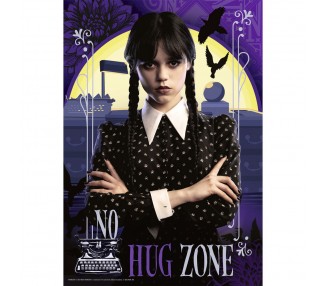 Puzzle Miercoles Wednesday 300pzs