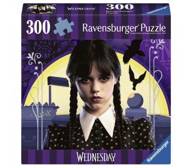Puzzle Miercoles Wednesday 300pzs